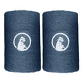 Wristband 2 Pack long - blue