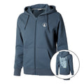 Circles'n'Squares 2.0 Training Jacket Women-Blue