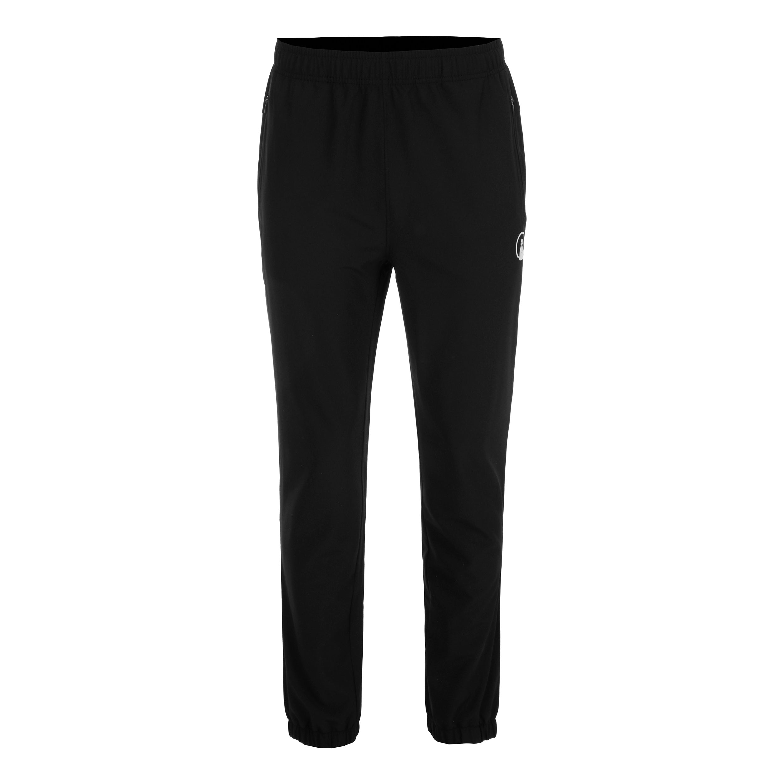 Quiet Please Return Training Pants Men-Black