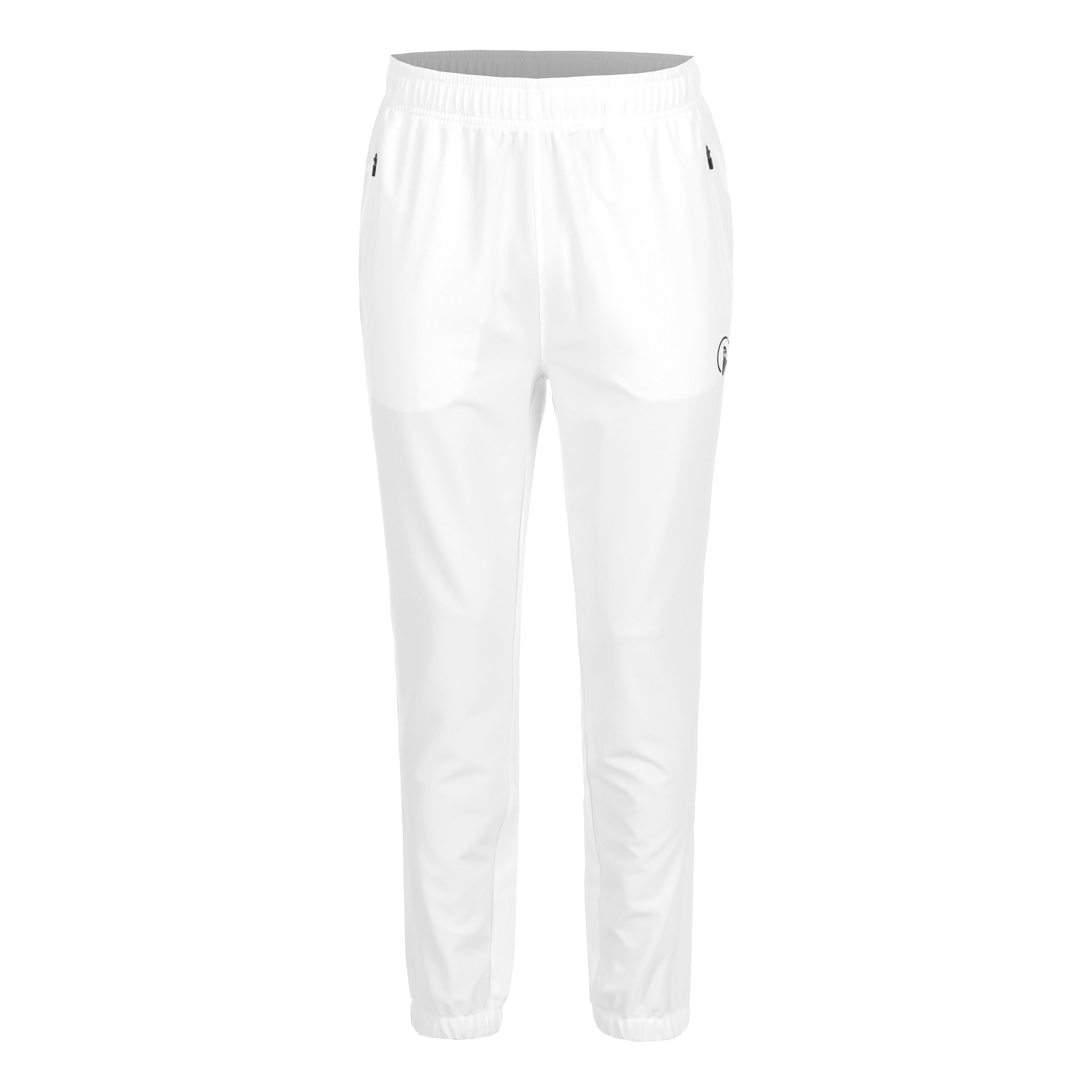Quiet Please Return Training Pants Men-White
