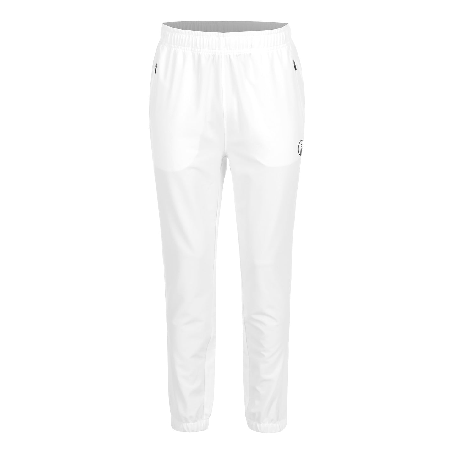 Quiet Please Return Training Pants Men-White