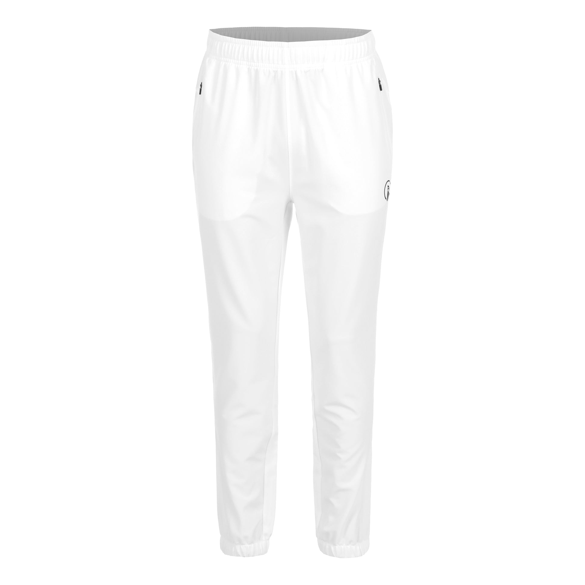 Quiet Please Return Training Pants Men-White
