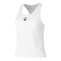 Inside In Tank Top Women-White