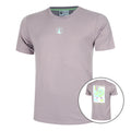 Mind Collage T-Shirt Herren-Lila,Mehrfarbig