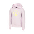 Crushaseline Logo Hoody Girls - lilac, yellow