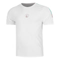 Mind Receiver Hori T-Shirt Men-White,Multicoloured