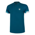 Create Tournament Polo Herren-Petrol,Mehrfarbig