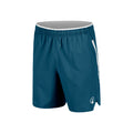 Create Drop 7in Shorts Men-Petrol,White