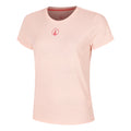 Endlessly Spin T-Shirt Women-Pink