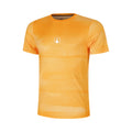 Endlessly Receiver Wipe T-Shirt Jungen-Orange,Weiß