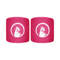 Wristband 2 Pack short - pink