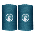 Wristband 2 Pack long - petrol