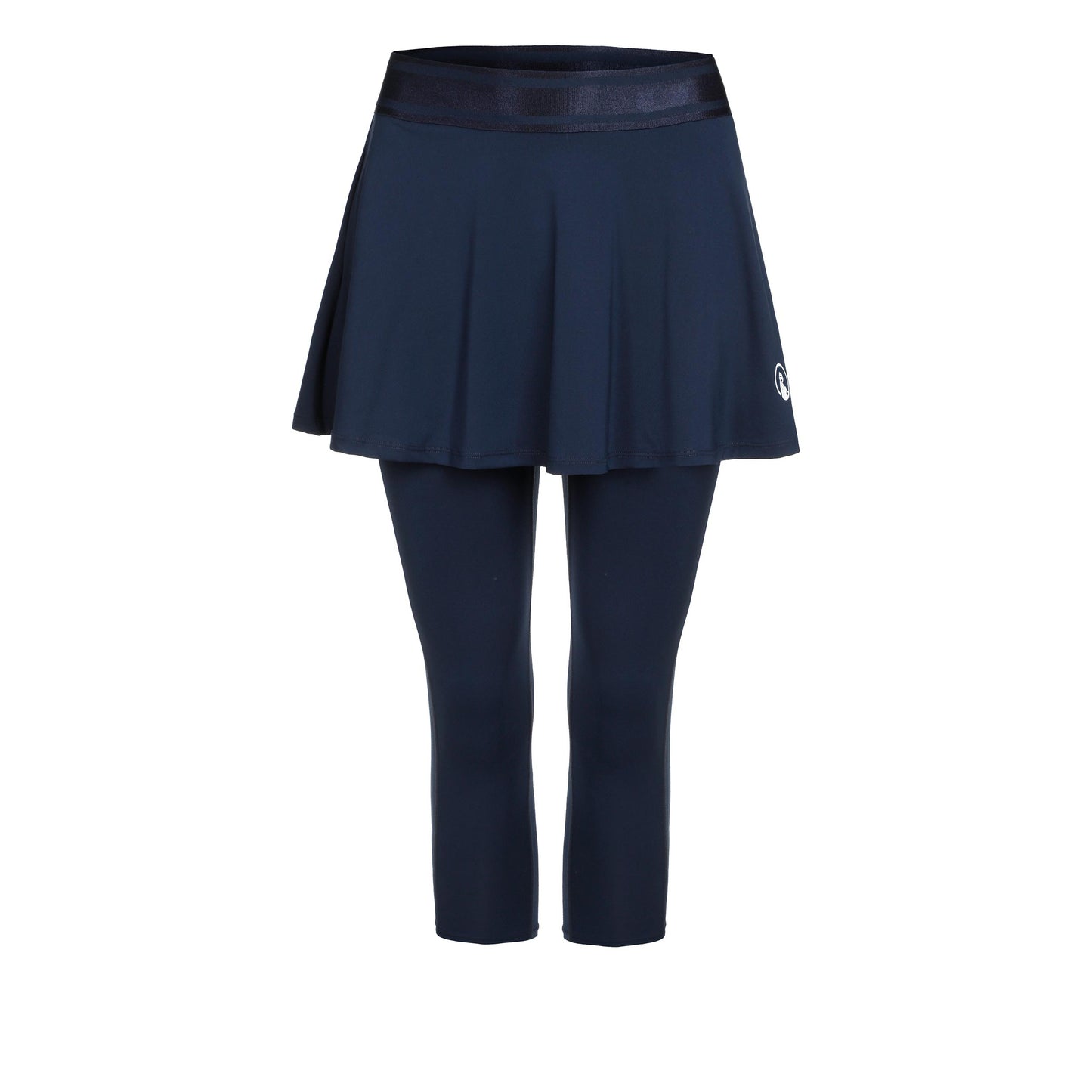 Quiet Please Play (without pockets) Scapri Women - dark blue, white