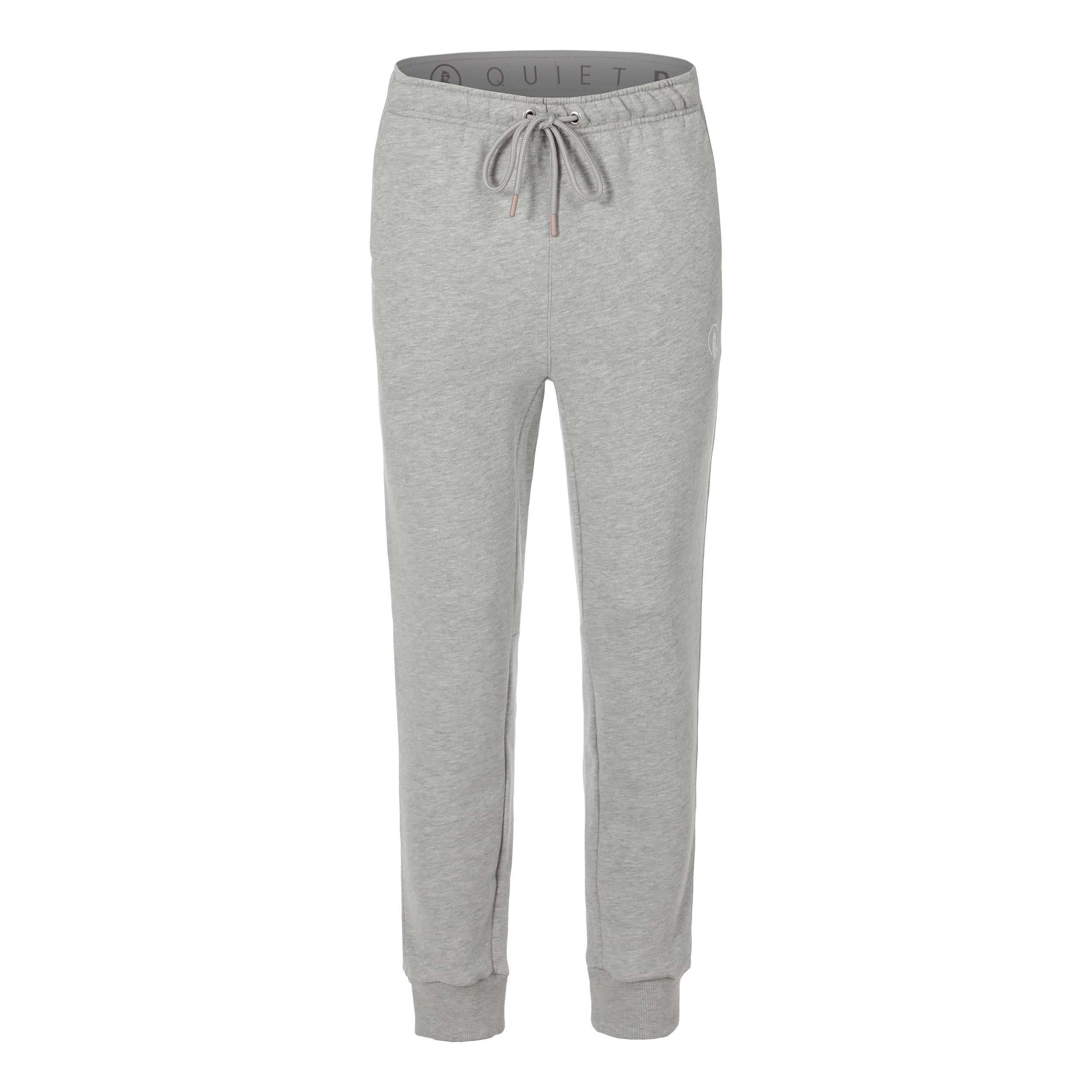 Quiet Please Essential Training pants Men-grey