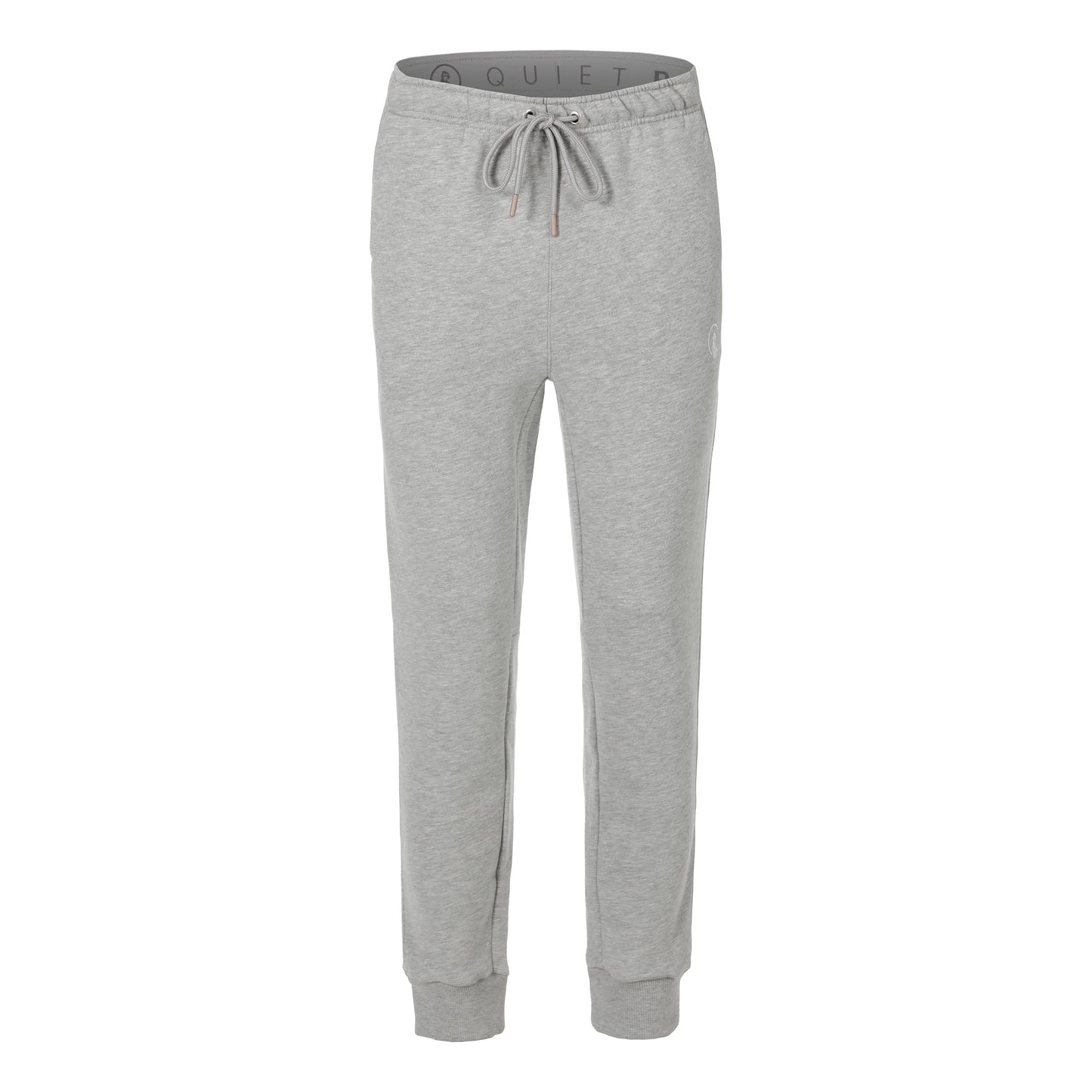 Quiet Please Essential Training pants Men-grey