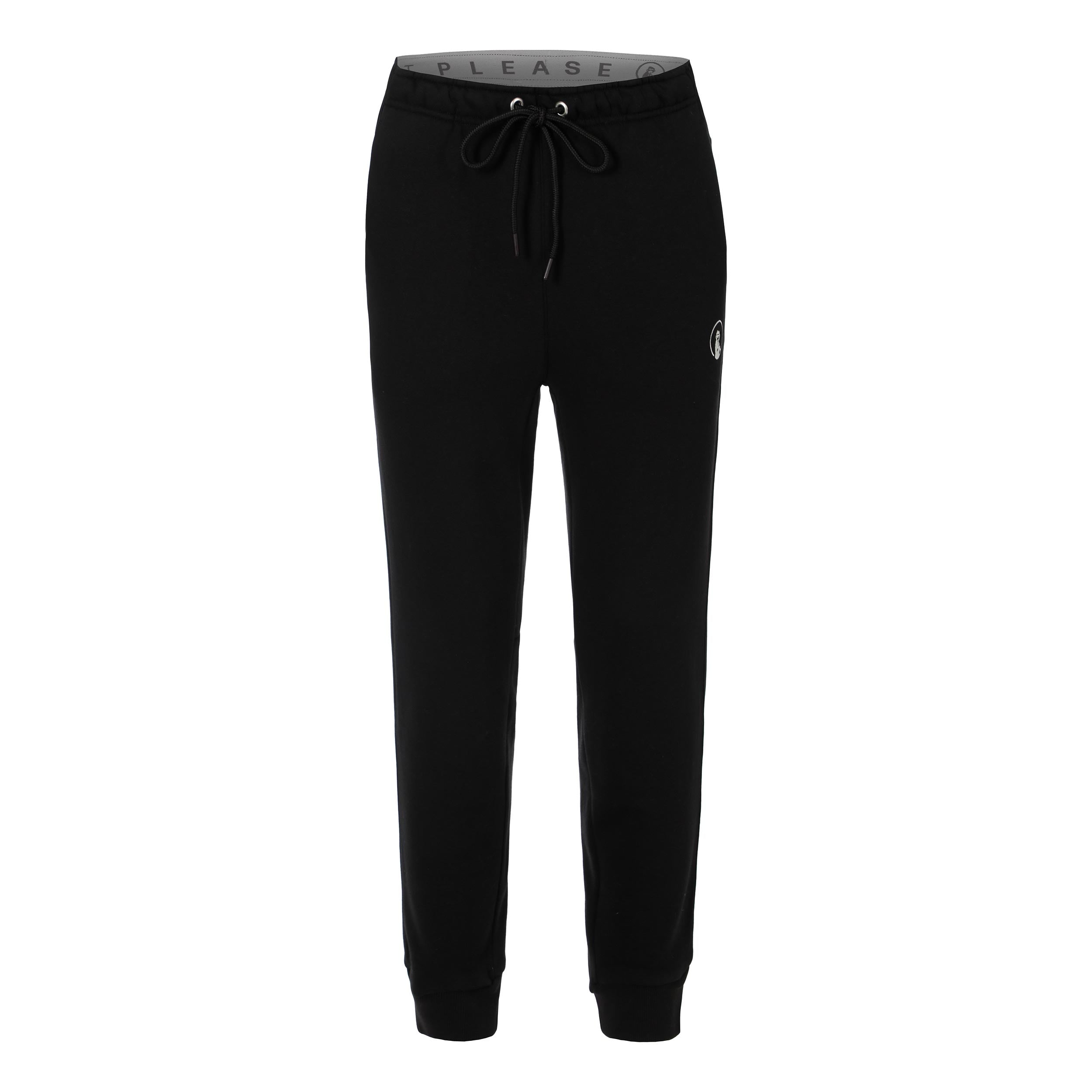 Quiet Please Essential Training pants Men-black