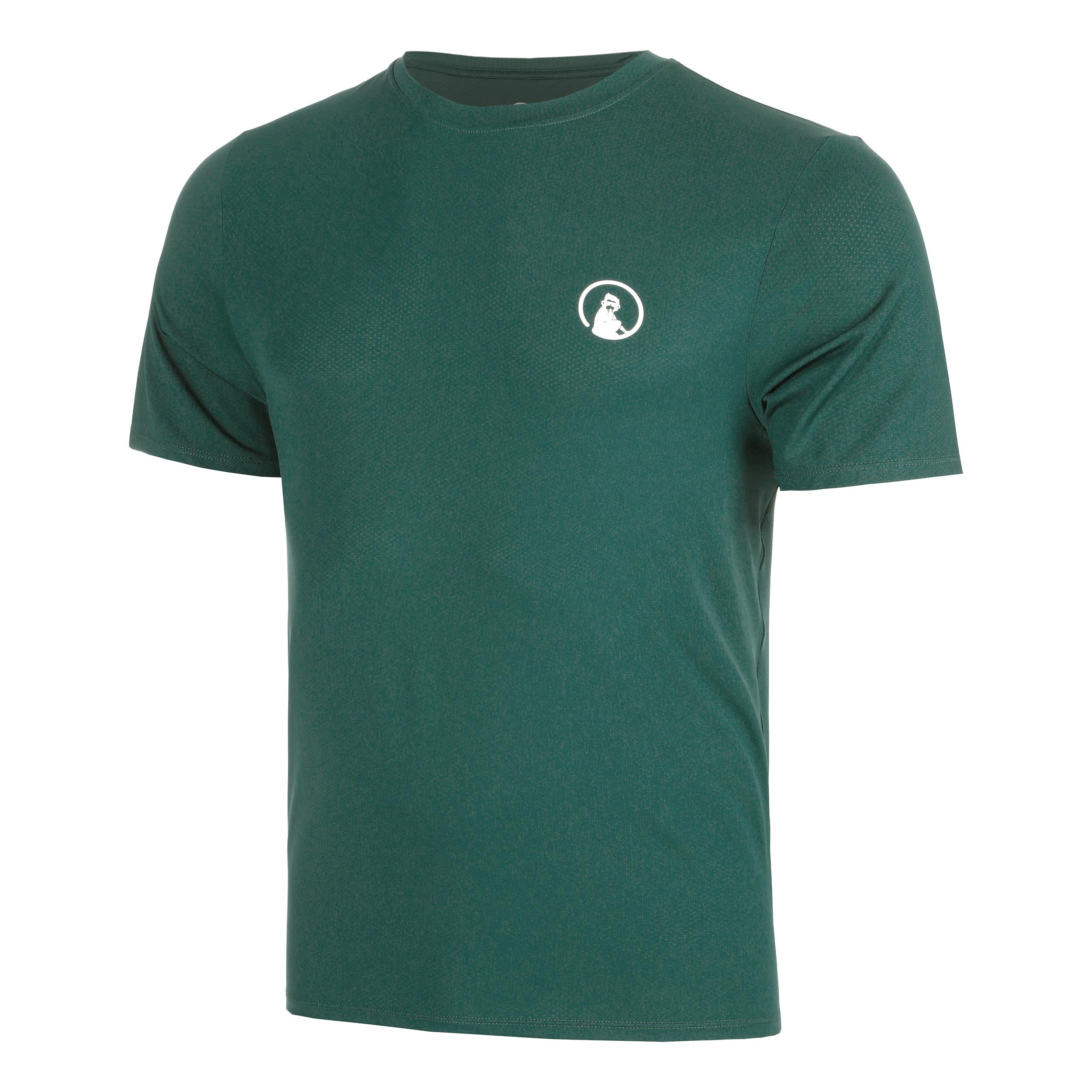 Quiet Please Receiver T-Shirt Men-green