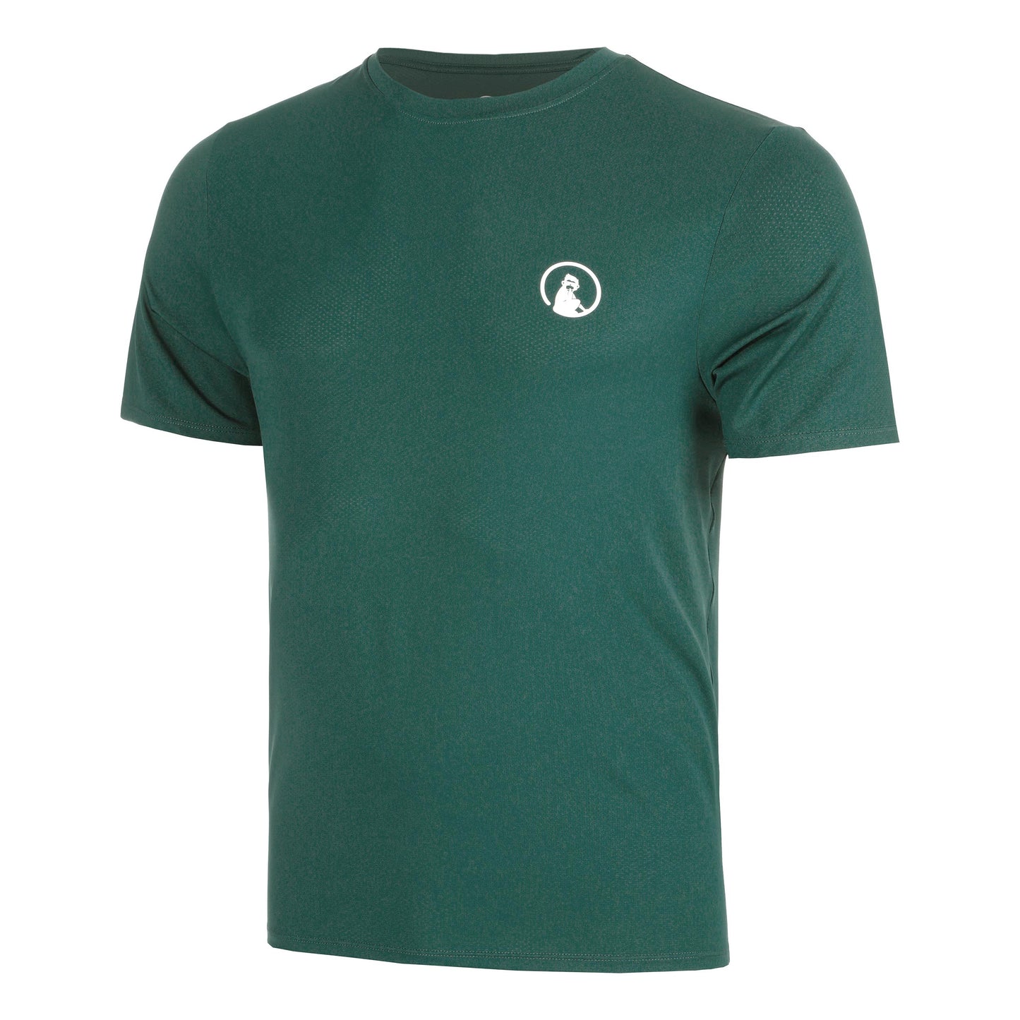 Quiet Please Receiver T-Shirt Men-green