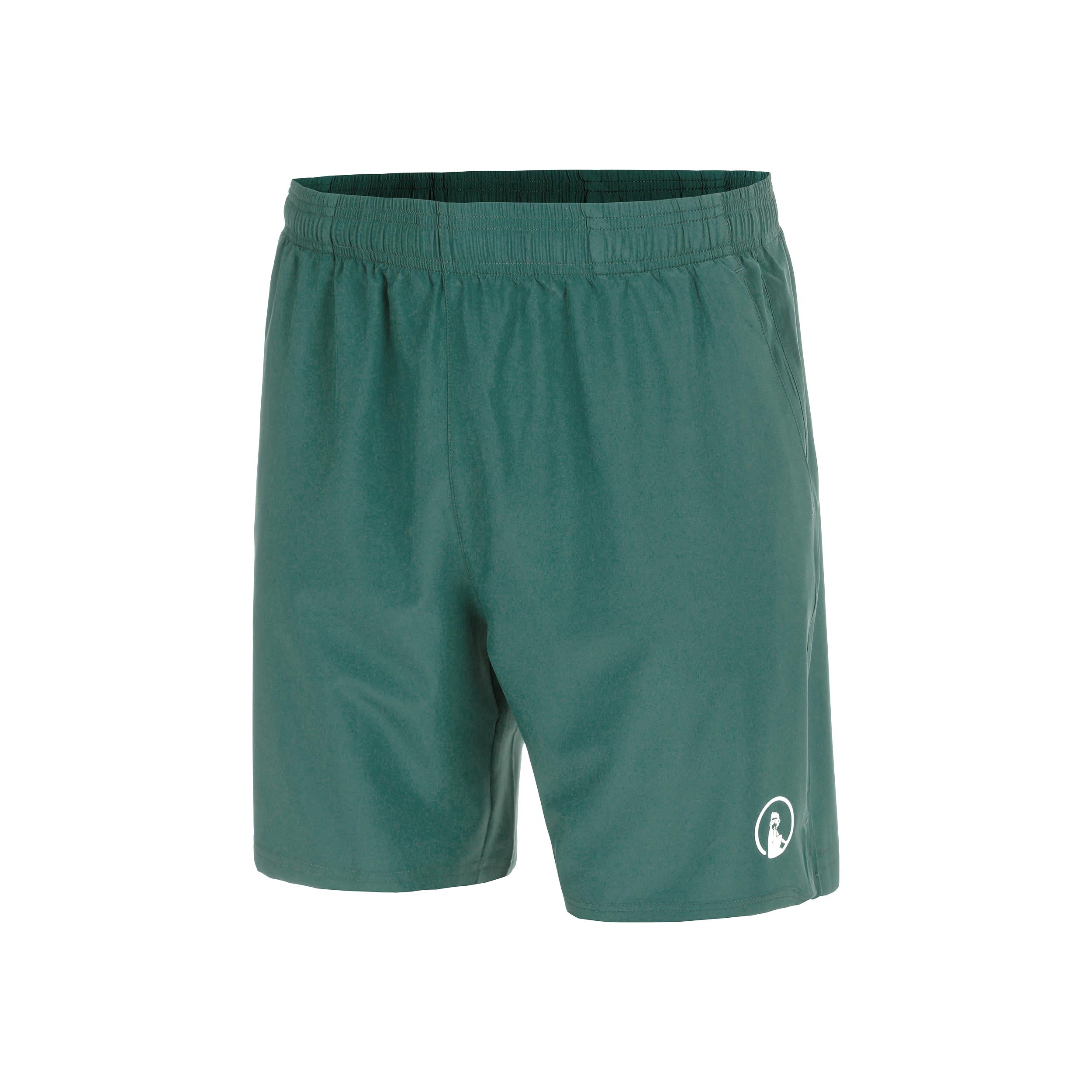 Quiet Please Smash 2.0 Shorts Herren-grün