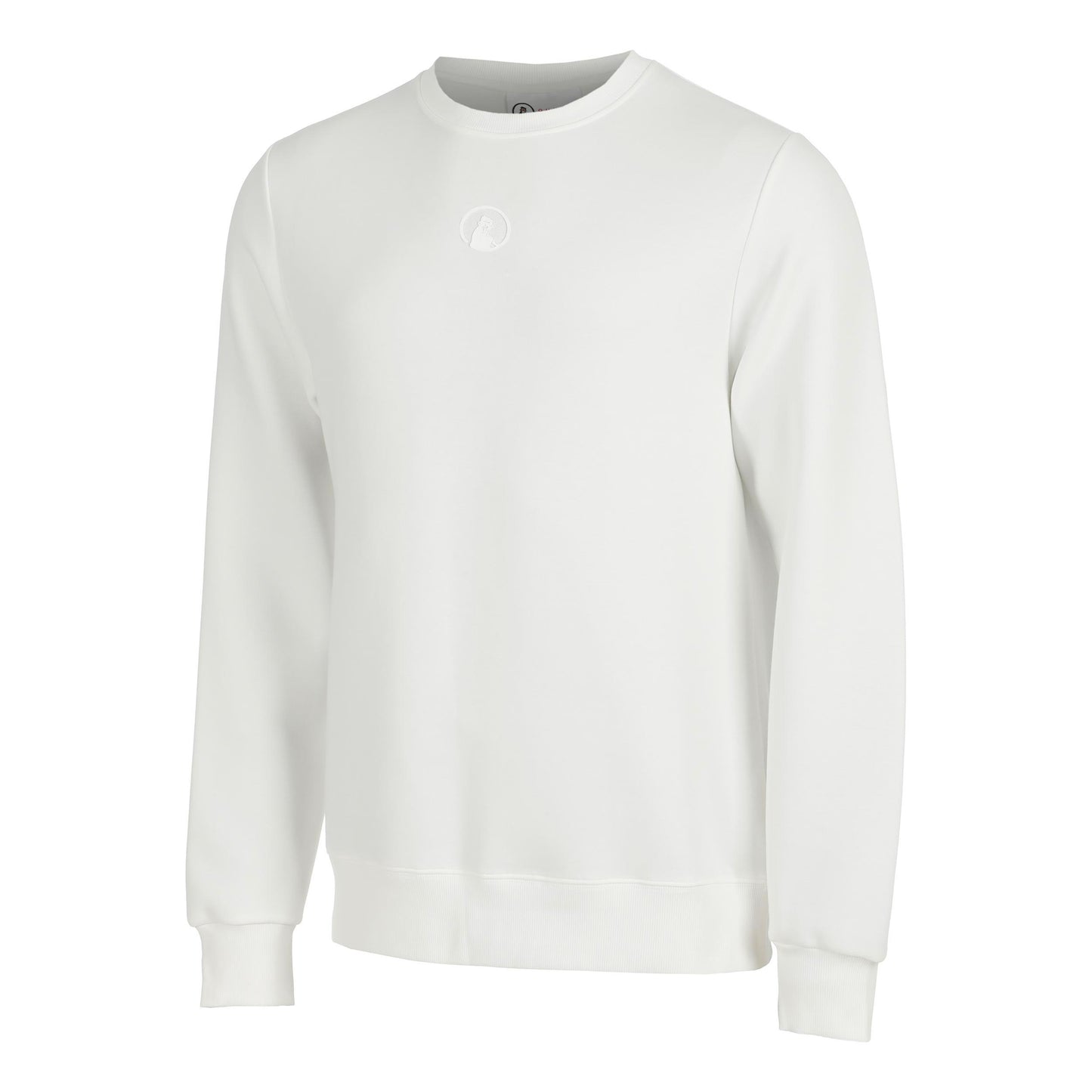 Quiet Please Tonal Core Sweatshirt Herren-creme