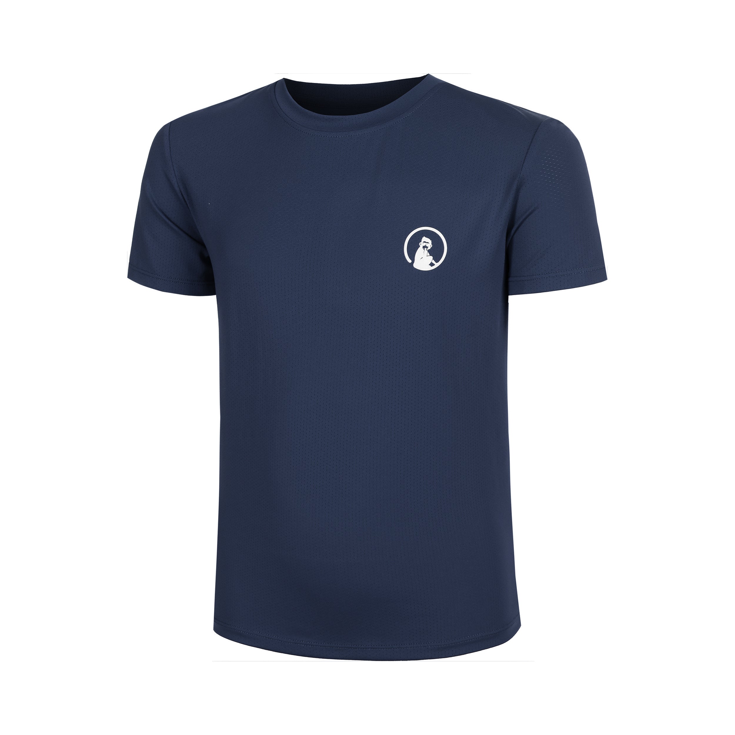 Quiet Please Receiver T-Shirt Boys-dark blue
