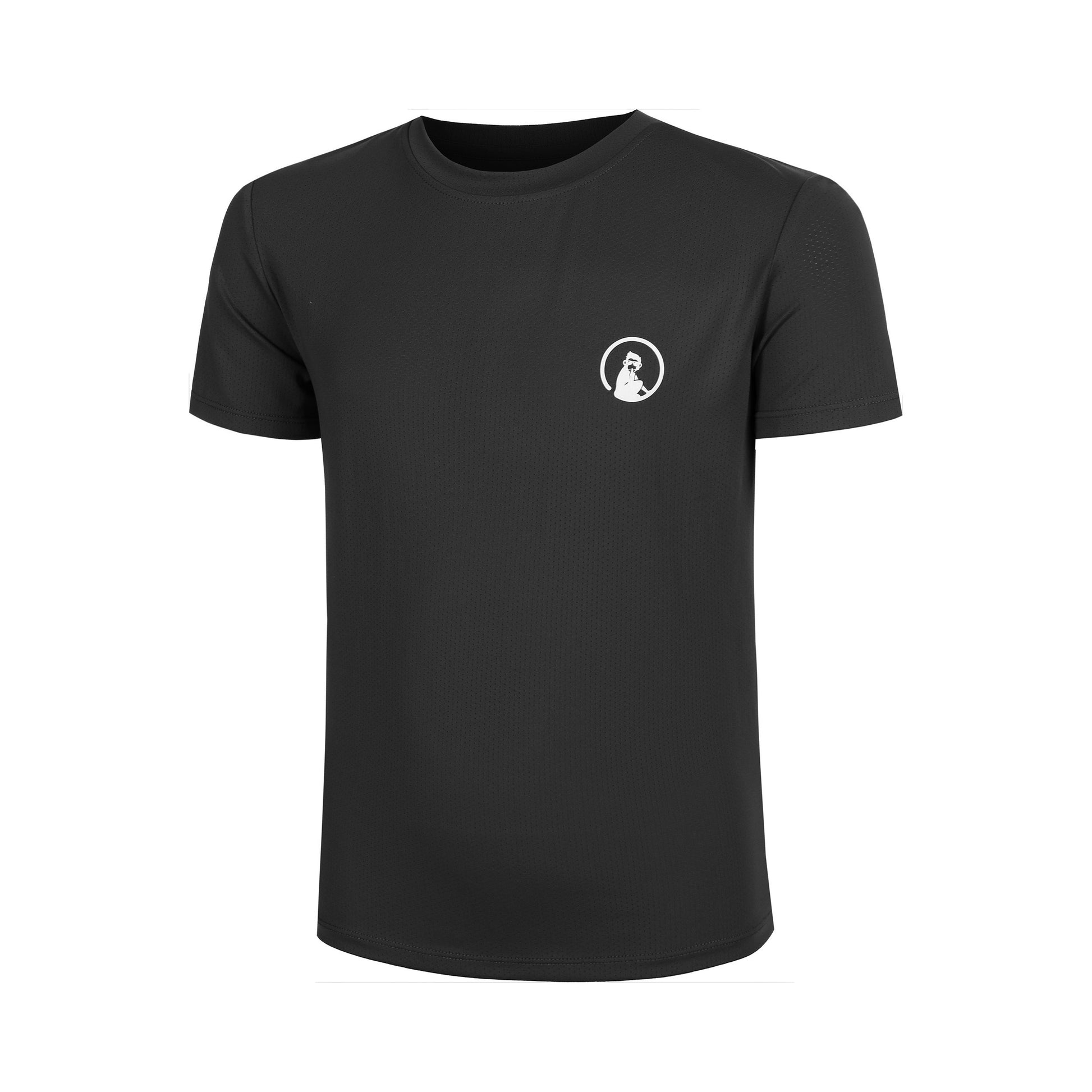 Quiet Please Receiver T-Shirt Boys-black