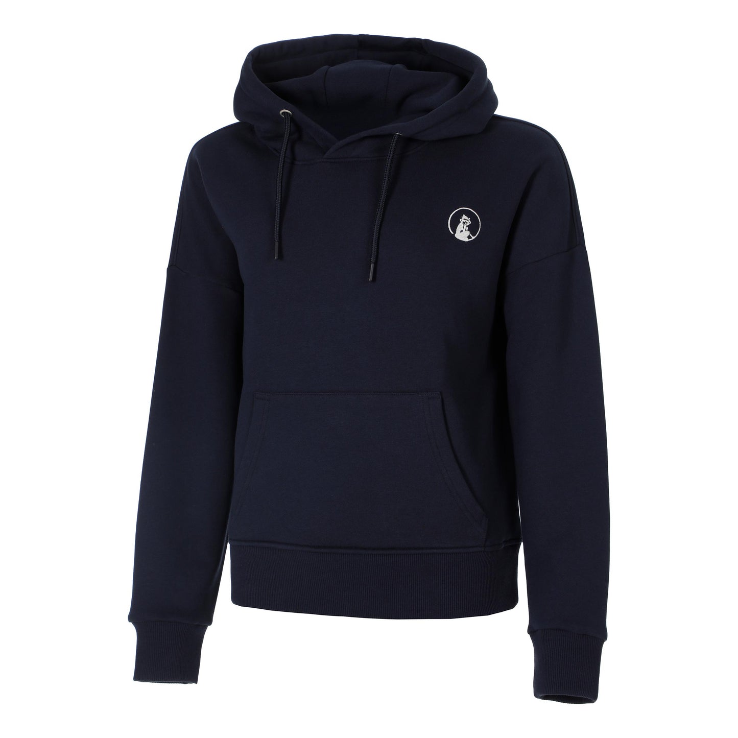 Quiet Please Essential Hoody Women-dark blue