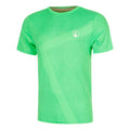 Joy Receiver Close Call T-Shirt Men - green, white
