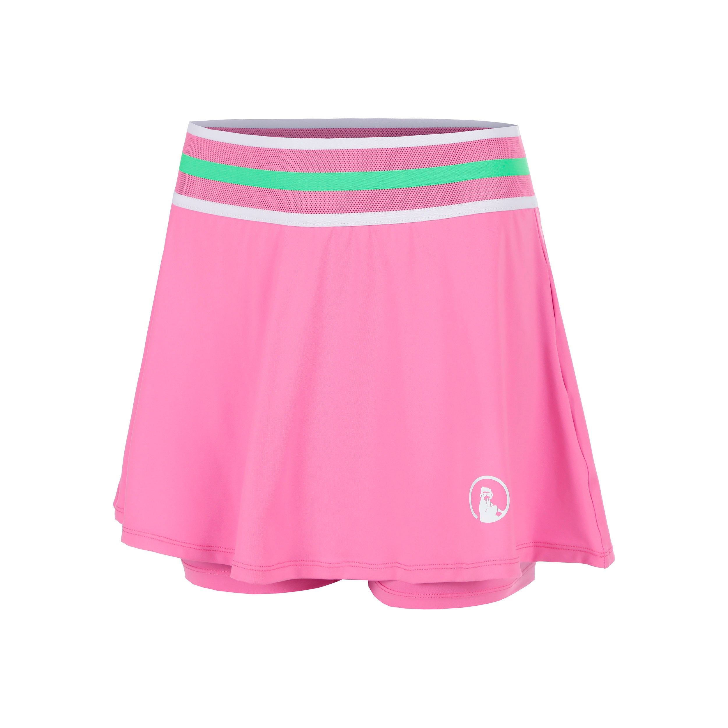 Quiet Please Joy Bounce Rock Damen - pink, weiß