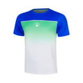 Joy Receiver Faded T-Shirt Jungen - blau, weiß