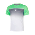 Joy Receiver Faded T-Shirt Jungen - grün, weiß