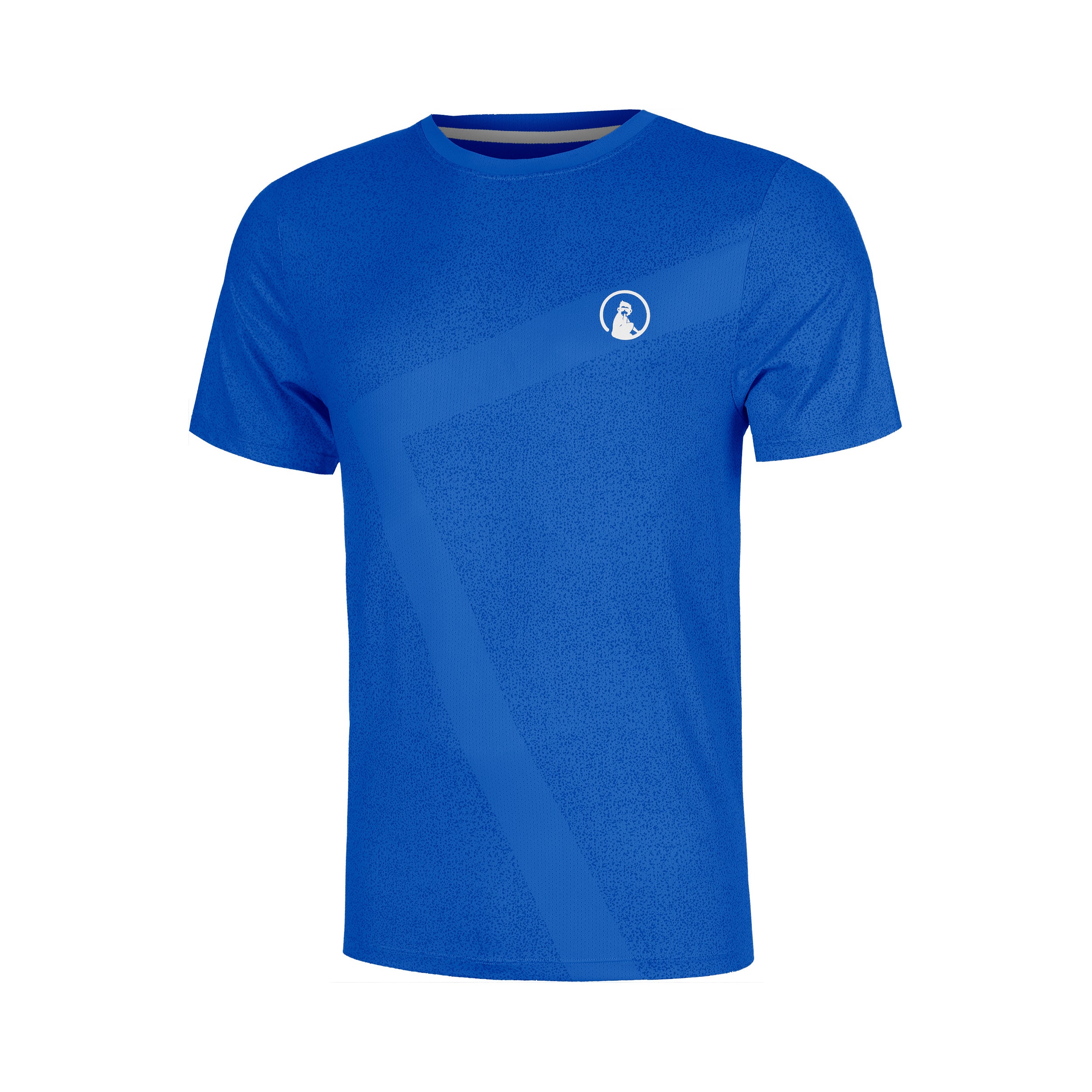 Quiet Please Joy Receiver Close Call T-Shirt Jungen - blau, weiß