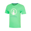 Joy Advantage Logo T-Shirt Boys - green, white