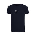 Receiver T-Shirt Jungen-Dunkelblau,Weiß