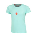 Wild Retriever T-Shirt Mädchen-Türkis,Rot
