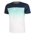 Wild Receiver Faded T-Shirt Men-Dark Blue,Multicoloured