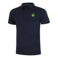 Wild Tournament Hori Polo Men-Dark Blue,Multicoloured