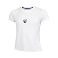 Retriever T-Shirt Mädchen-Weiß