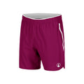 Drop 7in Shorts Men-berry, white