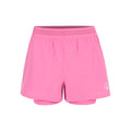 Rematch 2in1 Shorts Women - pink, white