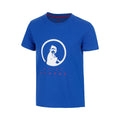 Advantage Logo T-Shirt Boys - blue, white