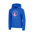 Crushaseline Logo Hoody Girls - blue, pink