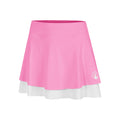 Crush Rally  Skirt Girls-pink, white