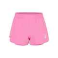 Point 2in1 Shorts Mädchen - pink, weiß