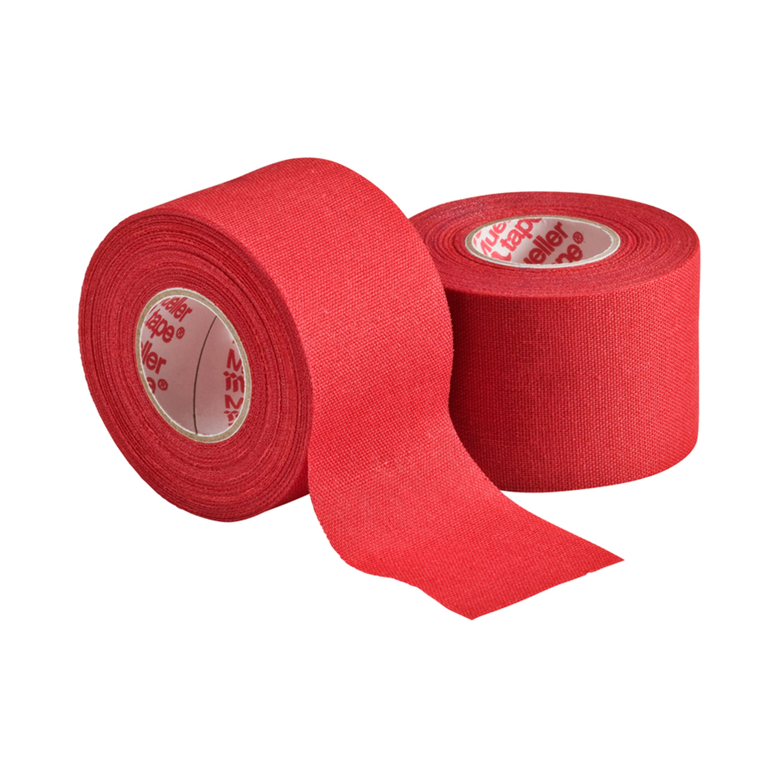 Mueller Sports Medicine 3,8cm X 9,1m Tape 1 Rolle-Rot