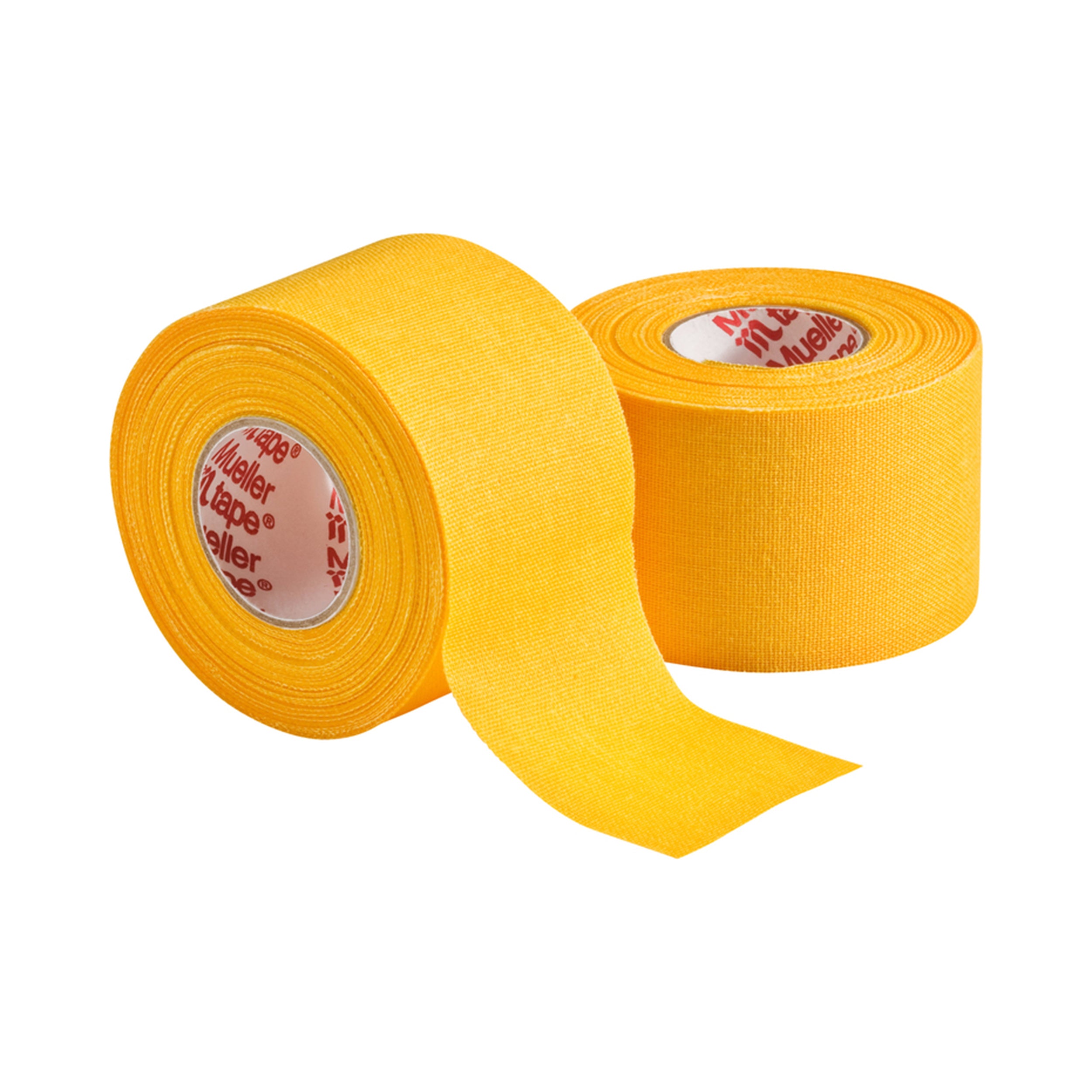 Mueller Sports Medicine 3,8cm X 9,1m Tape 1 Rolle-Gelb