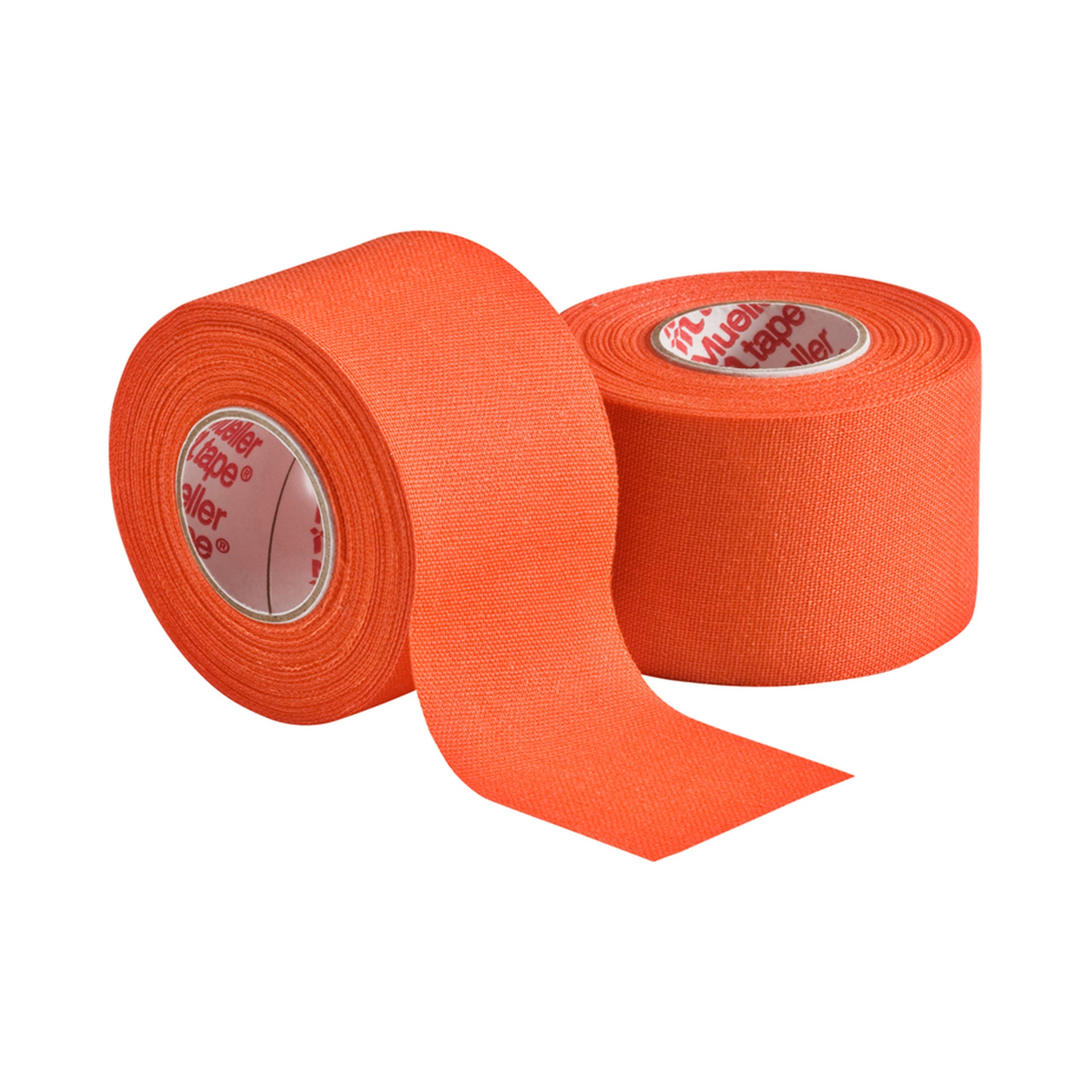 Mueller Sports Medicine 3,8cm X 9,1m Tape 1 Roll-Orange