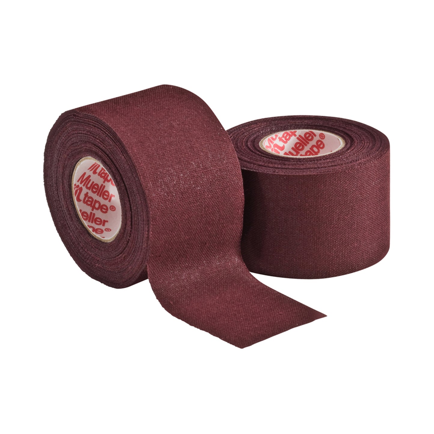 Mueller Sports Medicine 3,8cm X 9,1m Tape 1 Roll-Dark Red