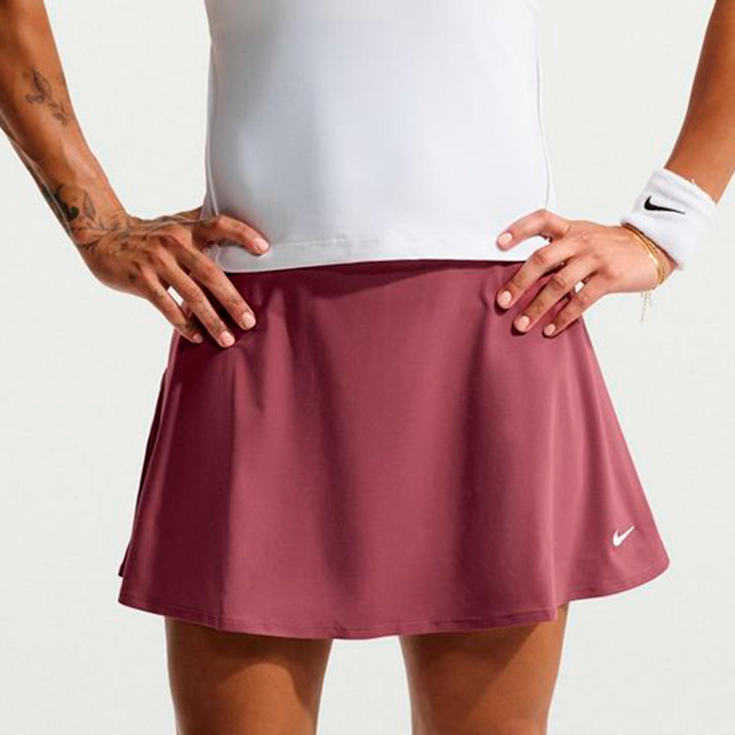 Nike Dri-FIT Victory Skirt Women - mauve