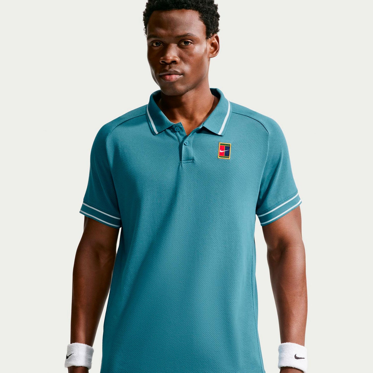 Nike Court Heritage Polo Men - petrol, petrol